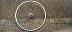 Shimano Voorwiel  schijfrem aluminium Rodi Vuelta 28 inch, Wiel, Algemeen, Ophalen of Verzenden, Zo goed als nieuw