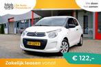 Citroën C1 1.0 VTi Live Airco|LED dagrij € 6.950,00, Euro 6, Elektrische ramen, 4 stoelen, C1