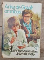 Anke de Graaf - Omnibus - 2 verhalen, Ophalen of Verzenden, Zo goed als nieuw, Anke de Graaf