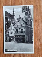ansichtkaart Breda Groote Markt Tapperijke 1919, Ophalen of Verzenden, Voor 1920, Gelopen, Noord-Brabant