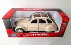 Welly, Citroen 2CV eendje, deuren kunnen open, Ophalen, Nieuw, Auto, Overige merken