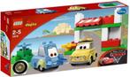 LEGO Duplo Luigi's Italian Place 5818 - NIEUW, Ophalen of Verzenden, Nieuw, Complete set, Duplo