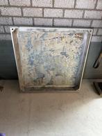 Klinker deksel 90x90 cm, Ophalen, Gebruikt, Overige soorten