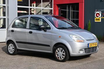 Chevrolet Matiz 0.8 52pk 5drs | Stuurbekrachtiging | Airco | beschikbaar voor biedingen
