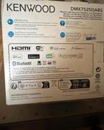 Kenwood DMX7525DABS Autoradio - Zo goed als nieuw, Auto diversen, Ophalen of Verzenden, Zo goed als nieuw
