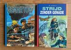M. Kanis - Gemar Tow en Strijd zonder genade, Ophalen of Verzenden, Gelezen