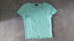 Leuk mintgroen shirt maat XS, van het merk Seven Sisters, Ophalen of Verzenden, Zo goed als nieuw, Maat 34 (XS) of kleiner, Groen