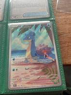 Misty's Lapras - Pokémonkaart, Ophalen, Zo goed als nieuw, Losse kaart, Foil