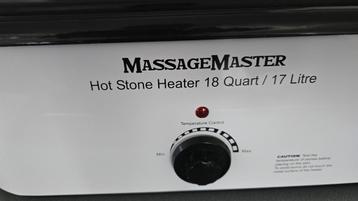 Hotstone benodigdheden  beschikbaar voor biedingen