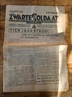 Zwarte Soldaat, 1941 editie 12 wintermaand 1941, Ophalen of Verzenden