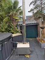 Hottub kachel voor 6 persoons bad, Tuin en Terras, Ophalen, Gebruikt