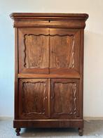 Mooie antiek houten kast, Ophalen