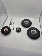 Partij banden voor rc vliegtuig, Hobby en Vrije tijd, Modelbouw | Radiografisch | Vliegtuigen, Ophalen of Verzenden