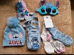 Leuke Stitch bundel Accessoires,kleding set en nieuwe sokken, Ophalen of Verzenden, Nieuw
