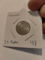 Indonesië 25 Rupiah 1971, Verzenden, Zuidoost-Azië, Losse munt