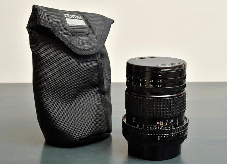 Pentax shiftlens SMC 75mm, F2.8 voor Pentax 67, Audio, Tv en Foto, Fotografie | Lenzen en Objectieven, Gebruikt, Overige typen