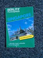 Berlitz Singapore reisgids, Boeken, Reisgidsen, Ophalen of Verzenden, Azië, Reisgids of -boek, Overige merken