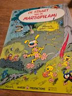 De staart van de marsupilami, Eén comic, Ophalen of Verzenden, Gelezen, Europa