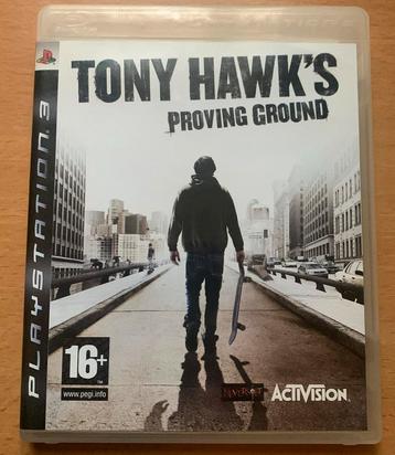 Tony Hawk’s Proving Ground Ps3/PlayStation 3  beschikbaar voor biedingen