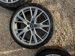 Originele Audi Sport A4 S4 Velgen Banden 19 inch 8w0601025dh, Auto-onderdelen, Banden en Velgen, Banden en Velgen, Personenwagen