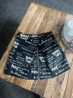 Nikkie rok maat 36 als nieuw zwart wit, Kleding | Dames, Rokken, Zwart, Ophalen of Verzenden, Zo goed als nieuw, Maat 36 (S)