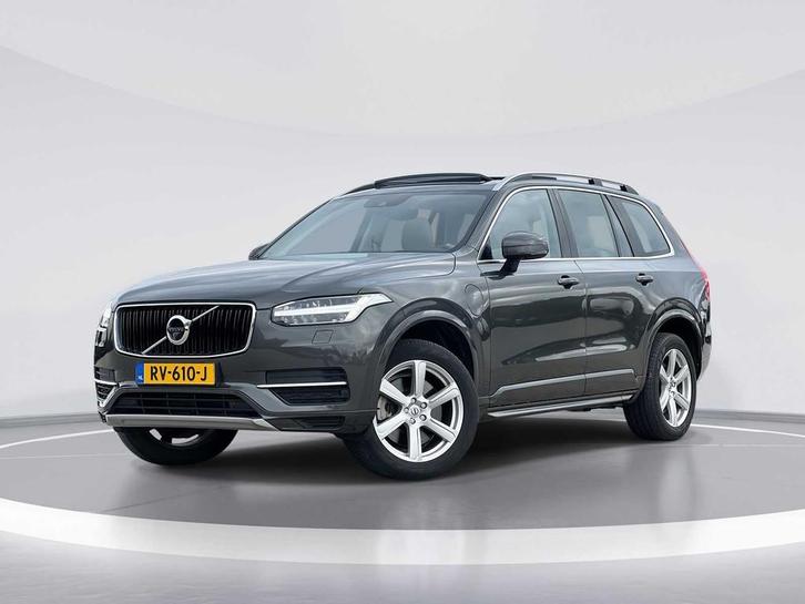 Volvo XC90 2.0 T8 TE AWD Momentum 2018 | RV-610-J, Auto's, Volvo, Bedrijf, XC90, Overige brandstoffen, Euro 6, A, MPV, Automaat