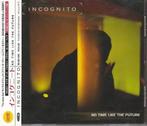 Incognito – No Time Like The Future (1999), Ophalen of Verzenden, 1980 tot heden, Zo goed als nieuw, Jazz
