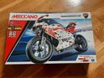 Meccano ducati motor, Ophalen of Verzenden, Zo goed als nieuw, Groter dan 1:32, Overige merken