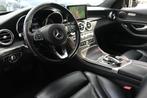 Mercedes-Benz C-klasse 200 CDI Prestige AUT Led Cam Navi Cru, Auto's, Gebruikt, 4 cilinders, 23 km/l, Bedrijf