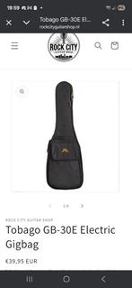 Gigbag in zeer goede staat - alleen ophalen!, Muziek en Instrumenten, Behuizingen en Koffers, Ophalen of Verzenden, Zo goed als nieuw