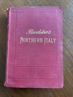 Baedeker’s Northern Italy (1903), Ophalen of Verzenden