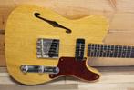 Fender Custom Shop Artisan Korina Telecaster, Ophalen of Verzenden, Nieuw