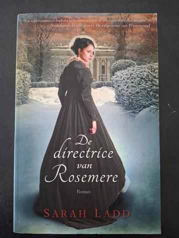 Sarah Ladd - De directrice van Rosemere beschikbaar voor biedingen