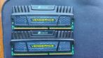 Corsair Vengeance CMZ8GX3M2A1600C9, 8 GB, DDR3, Ophalen of Verzenden, Zo goed als nieuw