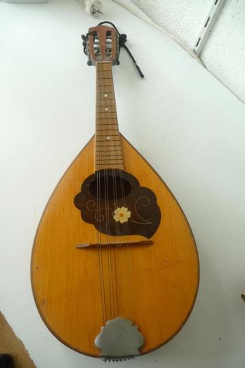 Mooie mandoline