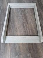 Bladvergroter voor commode, TWF Houston, 50 tot 70 cm, 105 cm of meer, Ophalen of Verzenden, Commode
