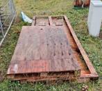 Pallets | hout | opstookhout | opstoken, Doe-het-zelf en Verbouw, Hout en Planken, Ophalen, Zo goed als nieuw, 200 tot 250 cm