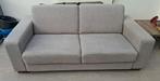 Goossens N-joy tweezitsbank, Huis en Inrichting, Ophalen, 150 tot 200 cm, Tweepersoons, 75 tot 100 cm