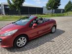 Peugeot 207 CC 1.6 VTi, Voorwielaandrijving, 65 €/maand, 15 km/l, Gebruikt