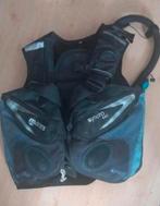 Mares Syncro 840 trimvest maat L, Watersport en Boten, Ophalen of Verzenden, Gebruikt, Trimvest of Wing