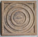 Tegel Alfred Regout. Afm. 20 x 20 cm., Ophalen of Verzenden
