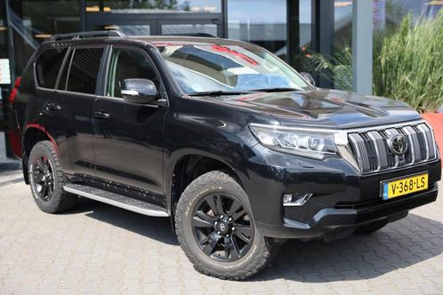 Toyota LANDCRUISER 150 2.8 D-4D 5DRS LOUNGE B/E TREKKER A/T, Auto's, Bestelauto's, Bedrijf, ABS, Airbags, Android Auto, Apple Carplay