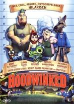 HOODWINKED DVD, Avontuur, Alle leeftijden, Ophalen of Verzenden, Zo goed als nieuw