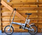Nieuw Keola e-vouwfiets 16" met 2 accu, Fietsen en Brommers, Fietsen | Vouwfietsen, Ophalen, Zo goed als nieuw, Overige merken