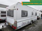 Dethleffs ​​​​DIT WEEKEND XXL CARAVANSHOW   5/6/7, Mover, Rondzit, 7 tot 8 meter, Bedrijf