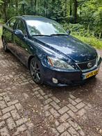 Lexus IS 250 2.5 AUT 2006 Blauw, Achterwielaandrijving, Beige, 1535 kg, Blauw
