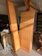 Lundia Kast - Staanders & Achterwanden, Ophalen, Met plank(en), Gebruikt, 200 cm of meer