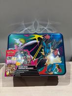 Fall 2025 Collector Chest Mega Evolution Products, Ophalen of Verzenden, Zo goed als nieuw, Foil