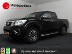 Nissan Navara 2.3 dCi N-Connecta King Cab AWD | Trekhaak 350, Euro 5, Stof, Gebruikt, Overige modellen