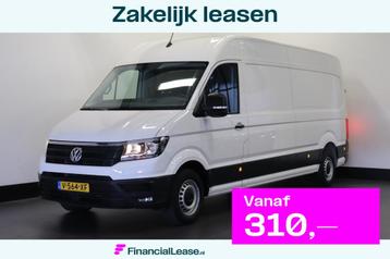 Volkswagen Crafter 2.0 TDI 140PK L4H3 Automaat EURO 6 - Airc beschikbaar voor biedingen
